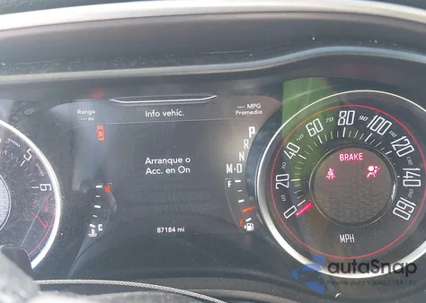 2020 Dodge Challenger Sxt z USA, uszkodzony, nr VIN 2C3CDZAG5LH138672